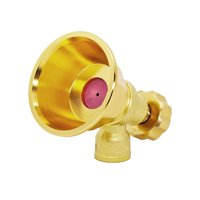 Ioensy - La Boquilla Del Rociador De Agua Agrícola De Alta Presión Reemplaza La Pieza Para El Jardín Del Césped