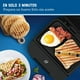 thumbnail image 4 of Sandwichera Oster® compacta con platos hondos CKSTSM400, 4 of 11