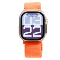 Mdx - Smartwatch 2 Pulgadas Bluetooth + 7 Correas + Cargador - Ps