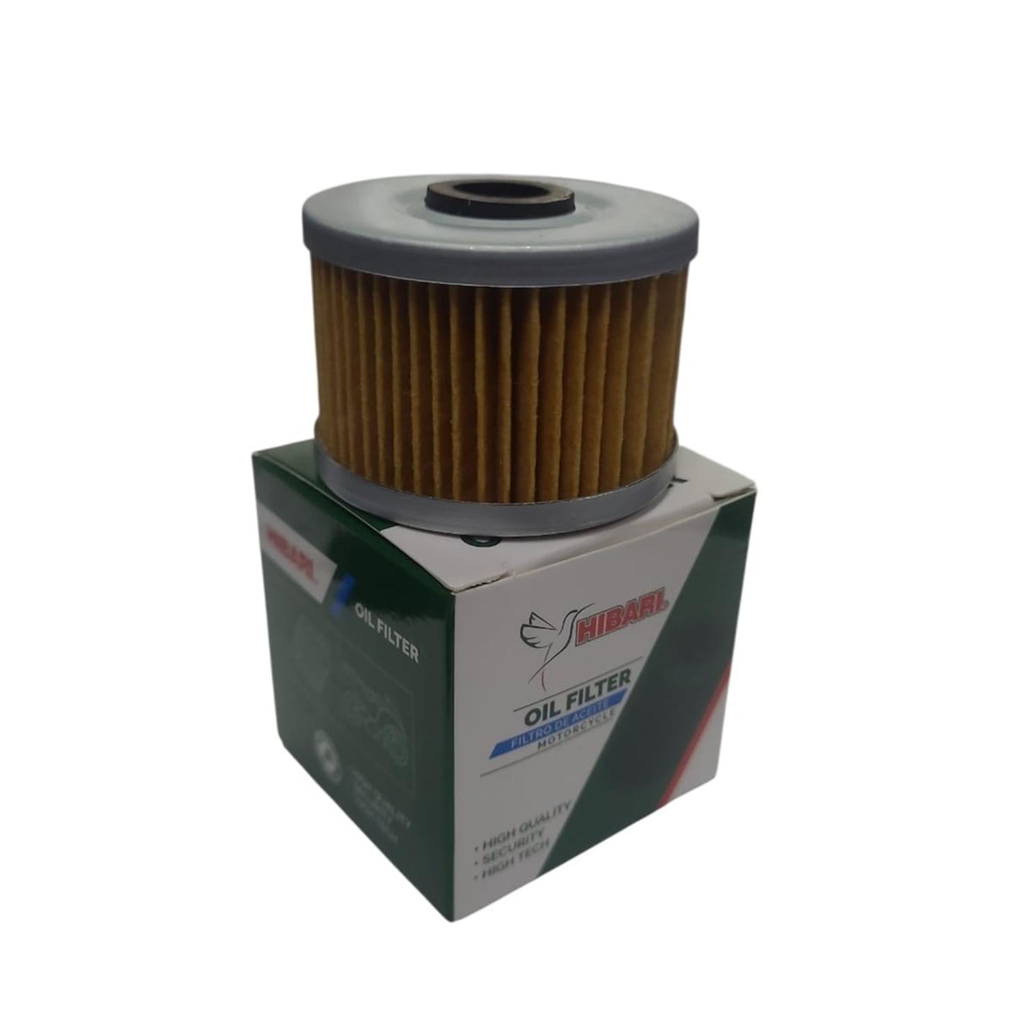 Genérico - Filtro De Aceite Moto Keeway Rk 250s Amarillo