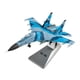 thumbnail image 3 of American 1/72 Scale Aircraft F-35B Fighter para Decoración de Escritorio de Habitación , Azul 30, 3 of 5