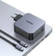 thumbnail image 3 of Cargador Gan Tech Fast 140W 2 Color Gris Cd289-90549, 3 of 4