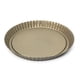 thumbnail image 1 of Molde Kuchen Y Pizza 28 Cm 1 Pieza Acero Al Carbono Dorado, 1 of 1