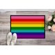 thumbnail image 2 of Felpudo Caroline's Treasures 46 x 69 cm Orgullo Gay, 2 of 7