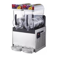 Granizadora 2 Cubas 2X15 Lts Xr-J15X2 Volter