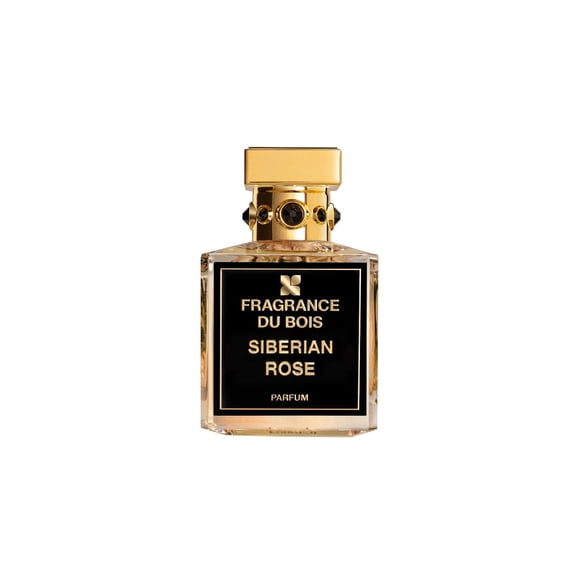 Perfume Fragrance du Bois Siberian Rose 100 ml para mujer