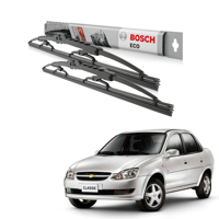 Plumillas Bosch Eco Para Chevrolet Corsa Plus 2006-2009