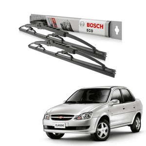 Plumillas Bosch Eco Para Chevrolet Corsa Plus 2006-2009