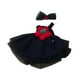 thumbnail image 2 of 2 Piezas De Vestido Y Horquilla Para Muñecas De Moda Para Muñecas De 17 Cm, Regalos Para Niños, 2 of 3