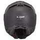 thumbnail image 5 of Casco de moto LS2 Advant II modular con protector solar negro XL, 5 of 8