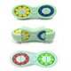 thumbnail image 3 of Set 3 En 1 Juguetes Antiestrés Brain Play Spinner Robot Bola Rompecabezas Y Disco, 3 of 4