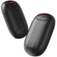 thumbnail image 1 of Calentadores de manos Quixova AI recargables magnéticos, paquete de 2 unidades, 6000 mAh, 1 of 7