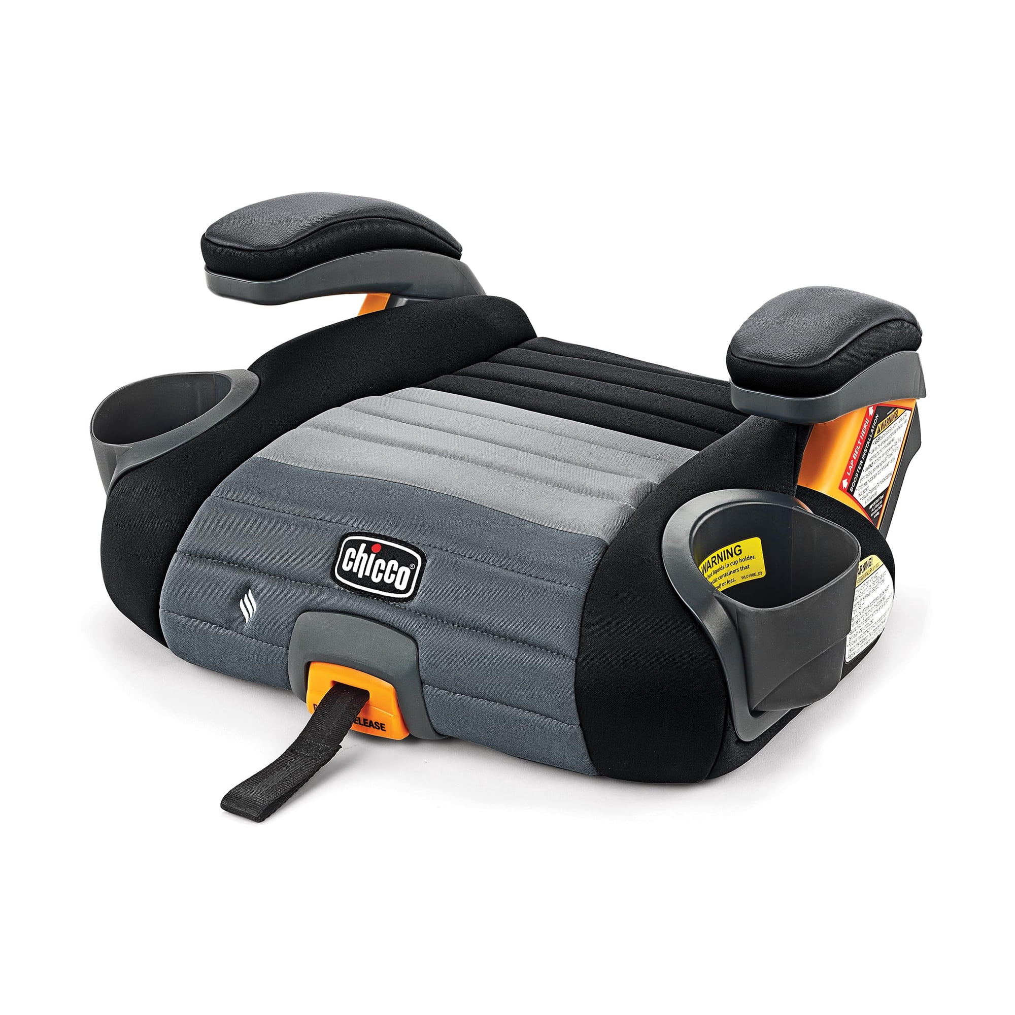 Asiento Elevador Para Auto Chicco Gofit Cleartex Plus Portátil