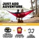 thumbnail image 4 of Hamaca de camping Wise Owl Outfitters Essentials para acampar, 4 of 8