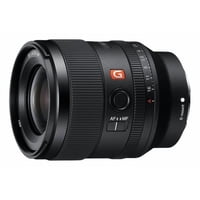 Sony - Lente Gran Angular Montura E Fe 35 Mm F1.4 Gm