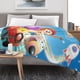 thumbnail image 5 of Aventuras de Juego de Dylan anti-pilling, suave, ligera, esponjosa y acogedora de lujo para hogar y cocina – Perfecta para niños y adultos,130X150cm, 5 of 6