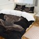 thumbnail image 1 of Baki The Grappler Anime Home Bed 3-piece Set Classic Japanese Anime Polyester Wash Student Dormitory Set, 1 of 5