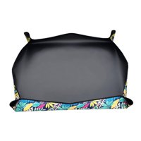 Ioensy - Estera Para Trasplantar Plantas, Bandeja Para Macetas Para Casa, Jardinero, Reutilizable, 75X75Cm