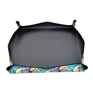 Ioensy - Estera Para Trasplantar Plantas, Bandeja Para Macetas Para Casa, Jardinero, Reutilizable, 75X75Cm