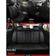 thumbnail image 2 of Kit Funda Cubre Asiento Cuero Auto Premium Luxury Almoadilla, 2 of 2