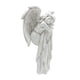 thumbnail image 4 of Marco De Puerta De ángel, Decoración De Mesa, Centro De Mesa, Adorno De Pared Para Oficina, Estante De Césped, ángel Derecho, 4 of 5