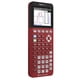 thumbnail image 2 of Calculadora gráfica Texas Instruments TI-84 Plus CE Red, 2 of 5
