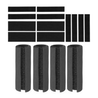 Ioensy - 4 Empuñaduras De Espuma Para Manillar De Bicicleta Deportiva, Para Equipos De Fitness.