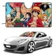 thumbnail image 1 of One Piece Parasol para Parabrisas Delantero Protector Plegable, Visera Solar para Auto Bloquea Rayos UV Mantiene tu Vehículo Fresco 130cm*70cm, 1 of 6