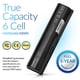 thumbnail image 3 of Batería portátil NinjaBatt para HP 484170-001 [6 celdas/48 Wh], 3 of 3