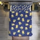 thumbnail image 2 of Blue Minions Comforter Set Soft 3 Pcs Twin Bedding Sets Thicken for All Season, 2 of 5