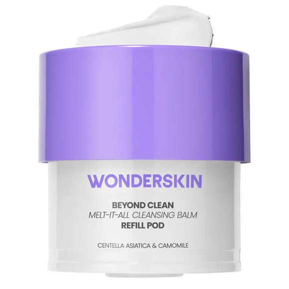 Recarga de Bálsamo Limpiador Wonderskin Melt-It-All