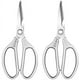 thumbnail image 1 of Kitchen Accessories Scissors, Stainless Steal Sharp Multi Function Tool, Food Scissor, For Chicken Vegetable Barbecue Meat Fish Kitchen Knife Knives, Special Designed For Children, 1 of 3