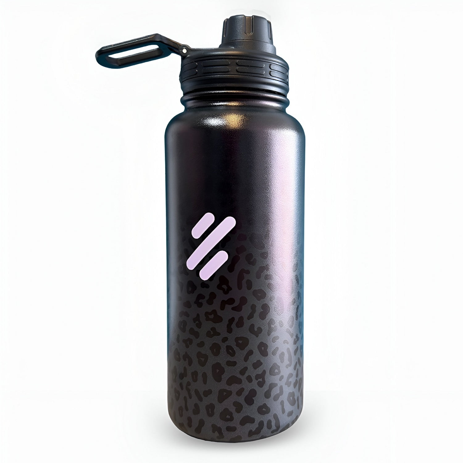 Ultimate Fitness - Botella Térmica Ultimate 946 Ml Negro