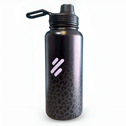 Ultimate Fitness - Botella Térmica Ultimate 1182 Ml Blanco