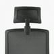 thumbnail image 4 of Cabecero Cuba Alta Negro, 4 of 5