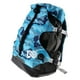 thumbnail image 2 of Mochila Para Patines De Ruedas Bolsa De Almacenamiento Para Patines De Hielo Deportivos Azul, 2 of 3