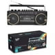 thumbnail image 2 of Radio Cassette Vintage AM FM Negro AP02054, 2 of 3