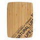 thumbnail image 4 of Tabla De Corte 30x22x1 5cm Bamboo Natural, 4 of 5