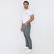 thumbnail image 4 of Pantalón Hombre 5 Pocket Gris Corona, 4 of 5