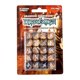 thumbnail image 1 of Juego de Dados Crafty Games 20 piezas Feruchemy Dorado, 1 of 2
