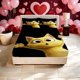 thumbnail image 1 of Yellow Cat Surprised Printed Fitted Sheet Set Microfiber Soft and Breathable Deep Pocket with Non-Slip Grip to Prevent Shifting Suitable for All Seasons! Ideal, 1 of 1
