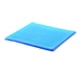 thumbnail image 3 of Almohadilla De Gel Para Asiento De Motocicleta Para Viajes Largos, Cojín Para Silla De Oficina, Cojín Para Asiento, Gel Azul, 25cmx25cmx1cm, 3 of 5