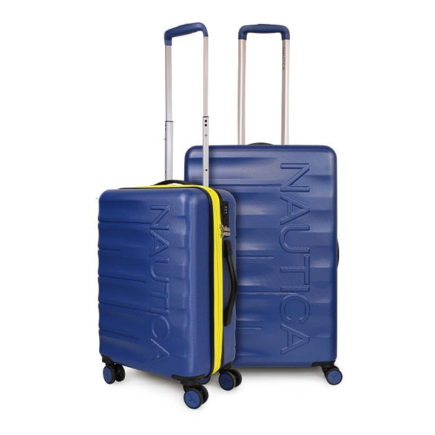 Nautica - Pack 2 Maletas S+m Ibiza Azul