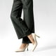 thumbnail image 3 of Zapato Taco Alto Formal Simil Charol Mujer Weide GHE38, 3 of 10