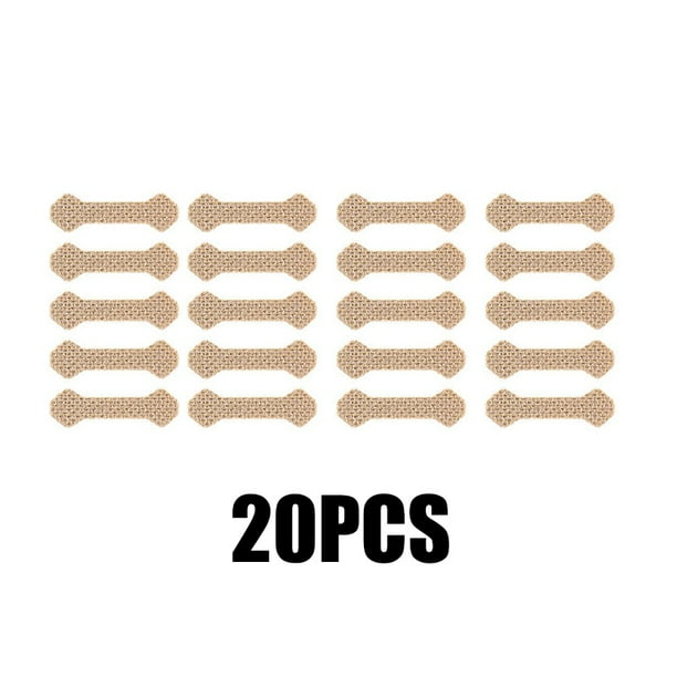 10pcs Nail Correcting Stickers Toenail Corrector Ingrowing Toenail Adult Student Toenail Groove Treatment Supplies