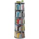 thumbnail image 1 of Estantería giratoria Tower SpaceAid de 5 niveles, gris Lazy Susan, 1 of 7