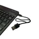 thumbnail image 3 of Funda Con Teclado Español Para iPad Air 13 M2 2024 Dorado, 3 of 8