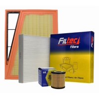 Repuestos Del Sol - Kit Filtro Aceite Aire Polen Para Fiat Argo 1 3 2018 2025