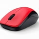 thumbnail image 2 of MOUSE INALÁMBRICO NX-7000 G5 ROJO, 2 of 3