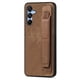 thumbnail image 4 of Funda Protectora con Correa para Samsung Galaxy A16 Resistente a Golpes Marrón, 4 of 6